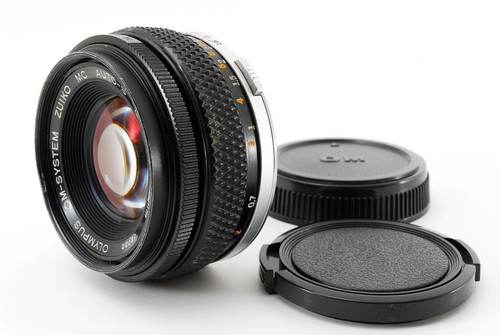 Objectif olympus zuiko - zuiko, mc
