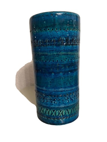 Vase rouleau aldo - londi, blu