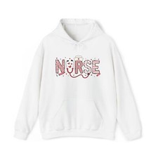 Nurse Heavy Blend Hooded