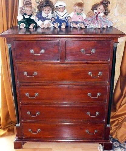 Commode bois - commode, en