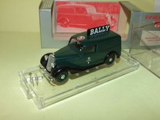 MERCEDES 170 VAN PUBLICITAIRE