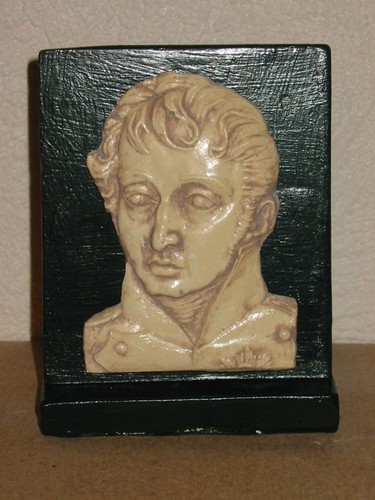 Buste louis bonaparte - buste, *