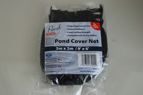 Carpe koi jardin étang - Étang, filet