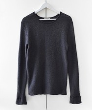ACNE STUDIOS Sweater Mohair Knit Pullover A/W'07