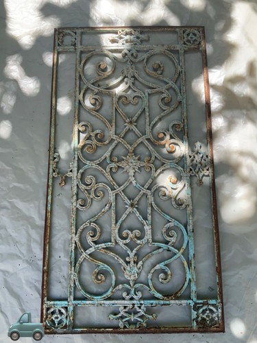 113 ancienne grille - 113, 60