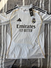 maillot Du Réal Madrid 25/26