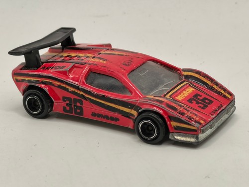 Majorette lamborghini countach - majorette,