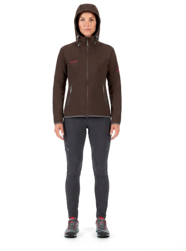 Veste capuche souple - veste,