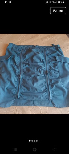 Jupe kaki t42 marque 1060 - kaki,