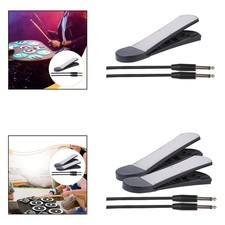 Pédale de batterie avec