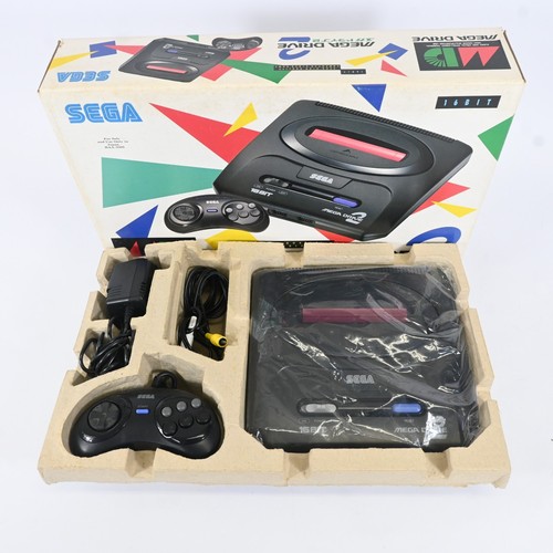 Console sega mega drive - console,