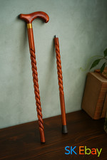 Belle canne bâton de marche