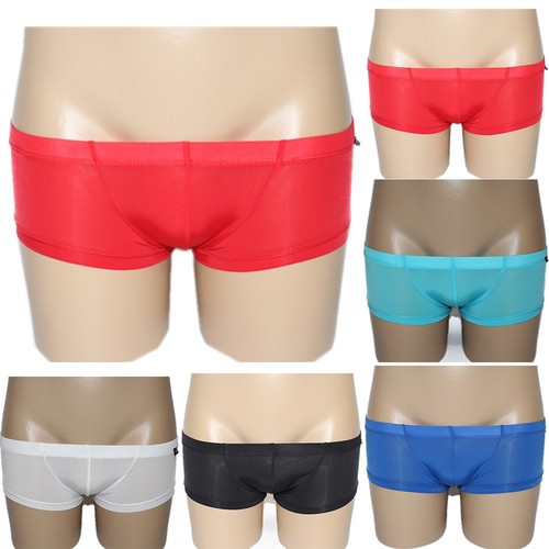 Sexy hommes maille boxer slip - hommes,