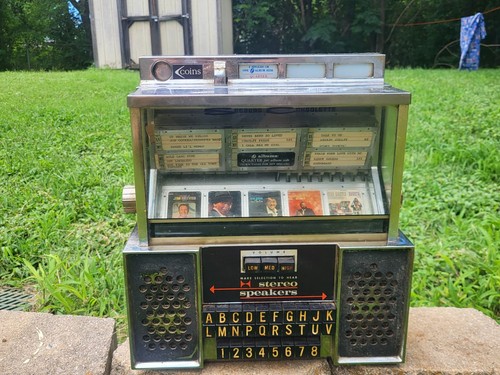 Seeburg sc1 tabletop - sc1, wallbox