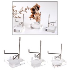 Clair Acrylique Présentoir En