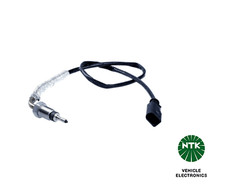 NTK 91163 Capteur, température des gaz pour AUDI,SEAT,SKODA,VW