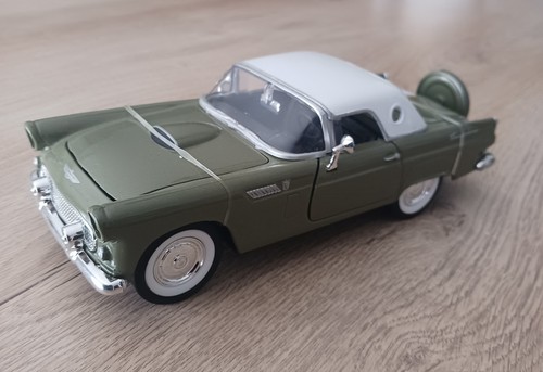 Ford thunderbird 1956 - thunderbird, 1/24