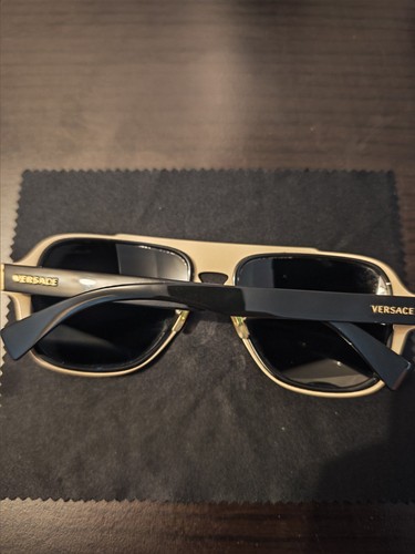 Versace lunettes soleil - lunettes,