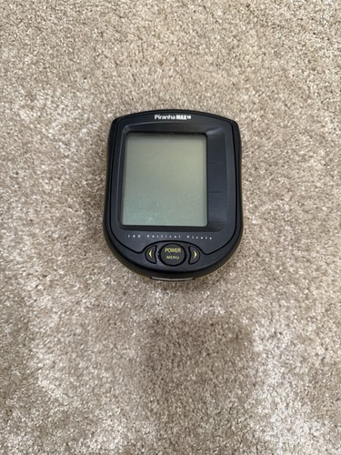 Humminbird piranha max fish - humminbird,