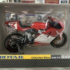 Moto Miniature Protar 1/9 Ducati Desmosedici Troy Bayliss No Minichamps