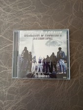 Sexion D’Assaut - En Attendant L’Apogée Les Chroniques Du 75 - CD - 2011 - Neuf