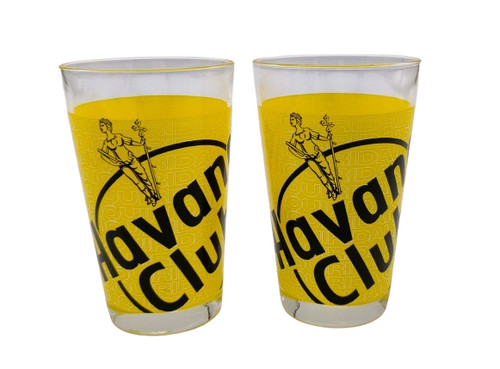 Lot de 2 verres - 2,