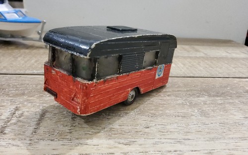 Caravane digue minialuxe - , norev