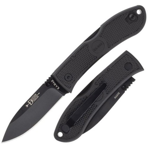 Bar dozier lockback pocket - dozier,