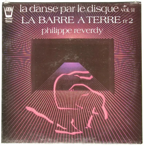 Philippe reverdy danse par - reverdy,