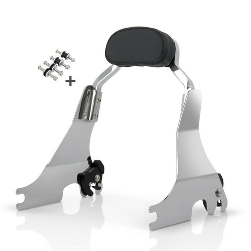 Sissy bar pour harley - bar, s1