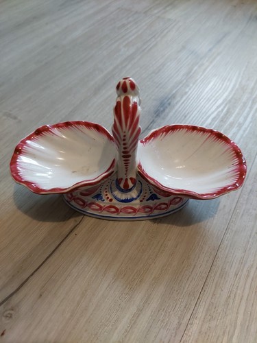 Saliere faience - saliere, de