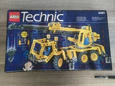 Technic Lego 8460 Avec Sa
