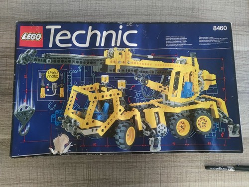 Technic lego 8460 avec - technic, sa