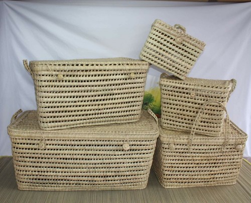 Coffre rangement tailles - rangement, 5