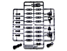 Set de pièces en plastique