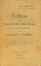 Échos des entretiens de