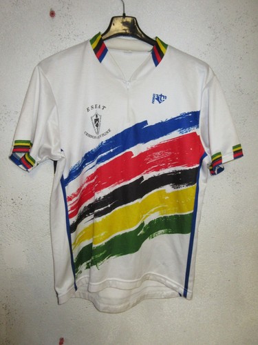 Maillot cycliste eseat - maillot,