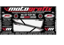 Kit Deco Arriere Blanc Pour