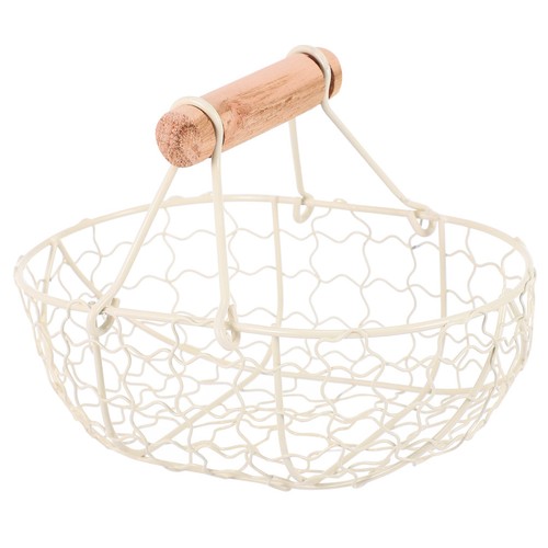 Panier metallique rangement - ,