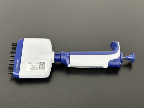 Rainin pipet lite xls - rainin, pipet-lite