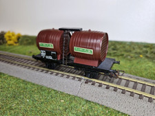 Wagon Citerne Bi Foudre CWFB