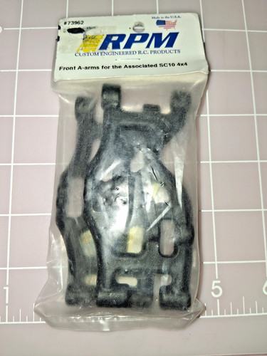Rpm 73962 front arms - rc,
