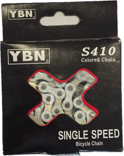 Chaîne fixie ybn s512h - chaîne, –