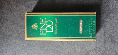 Paquet cigarette vide - cigarette,