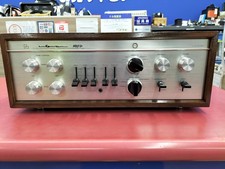 Luxman SQ38FD Amplificateur