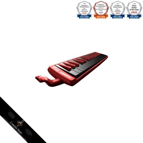Hohner fire melodica - melodica, clavier