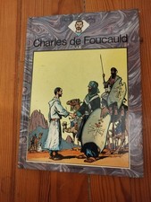 Charles foucauld par jijé - de,