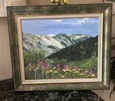 Tableau ancien Peinture