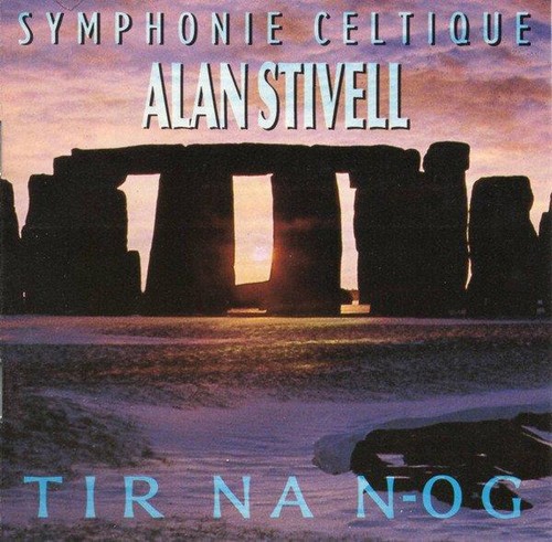 Alan stivell symphonie - stivell,