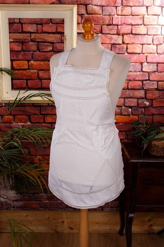Tablier vintage ancien - vintage,